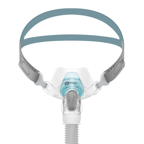 F&P Brevida CPAP Mask Parts
